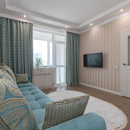 Mangilik Apart Apartment Астана Екстериор снимка
