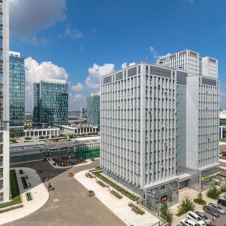 Mangilik Apart Apartment Астана Екстериор снимка