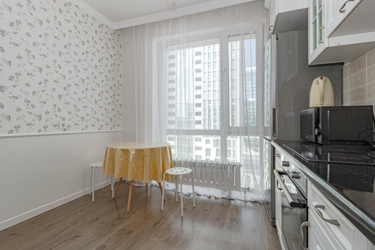 Mangilik Apart Apartment Астана Екстериор снимка
