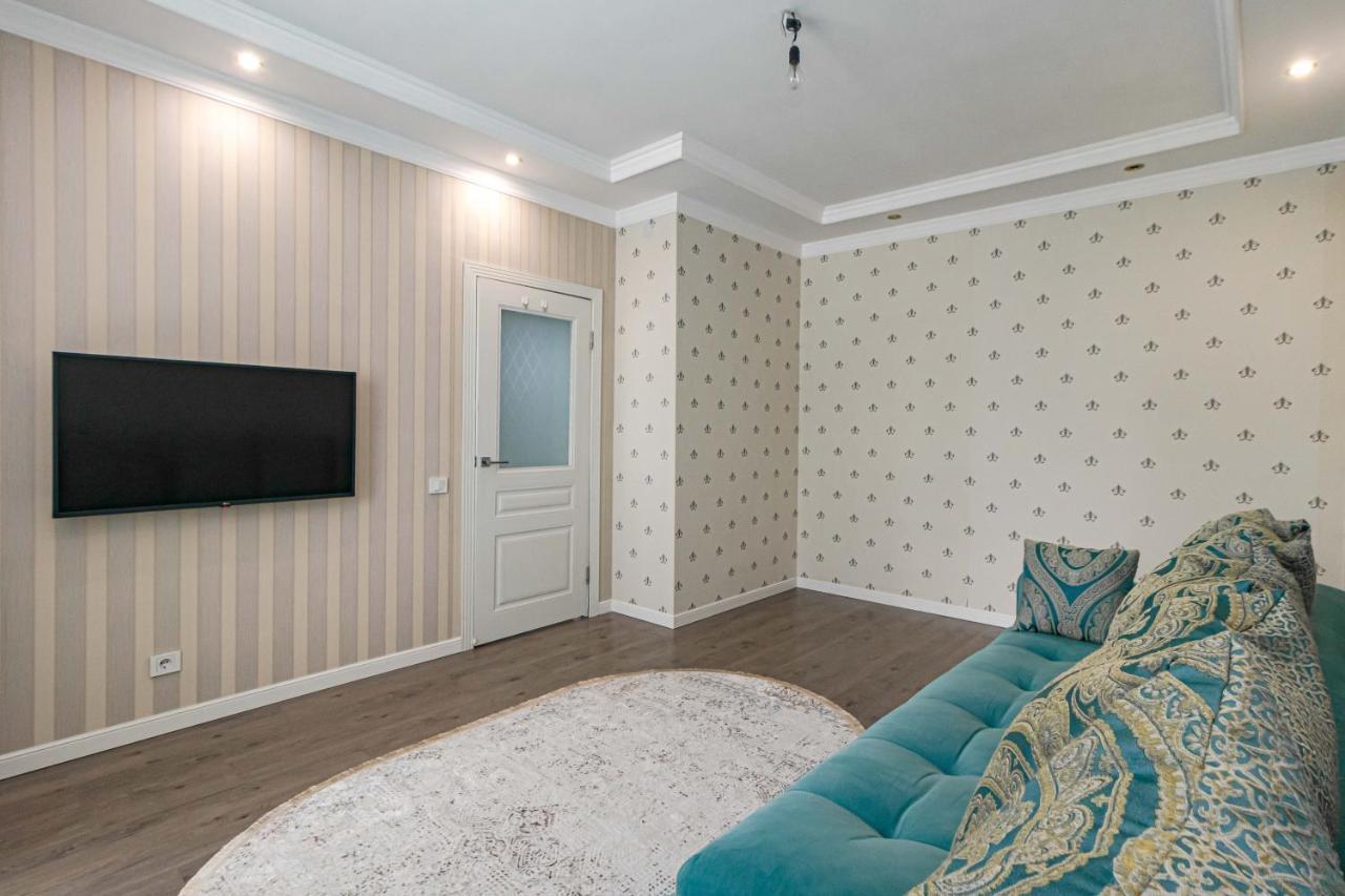 Mangilik Apart Apartment Астана Екстериор снимка