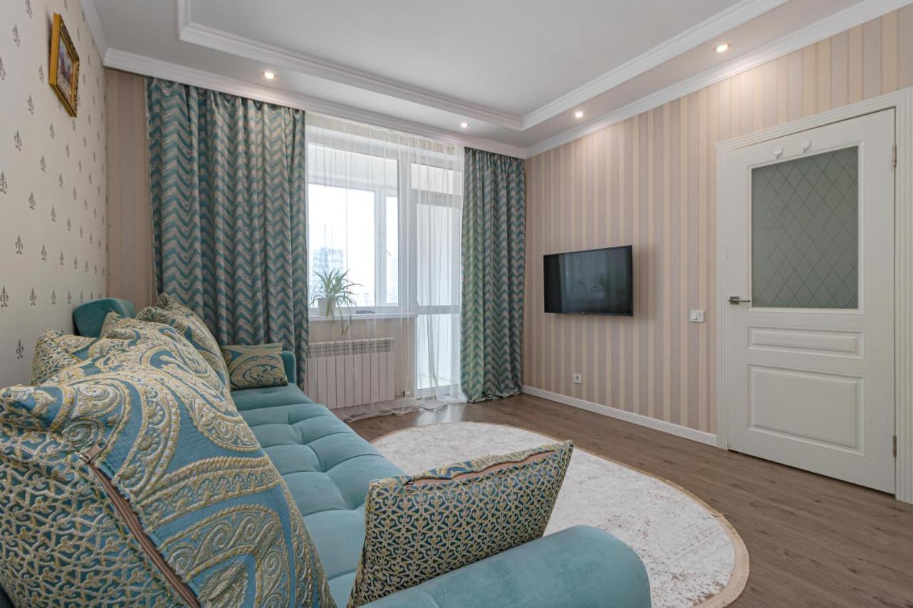 Mangilik Apart Apartment Астана Екстериор снимка