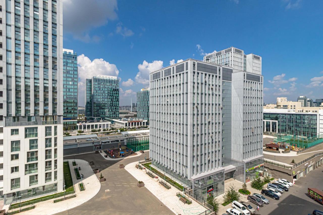 Mangilik Apart Apartment Астана Екстериор снимка