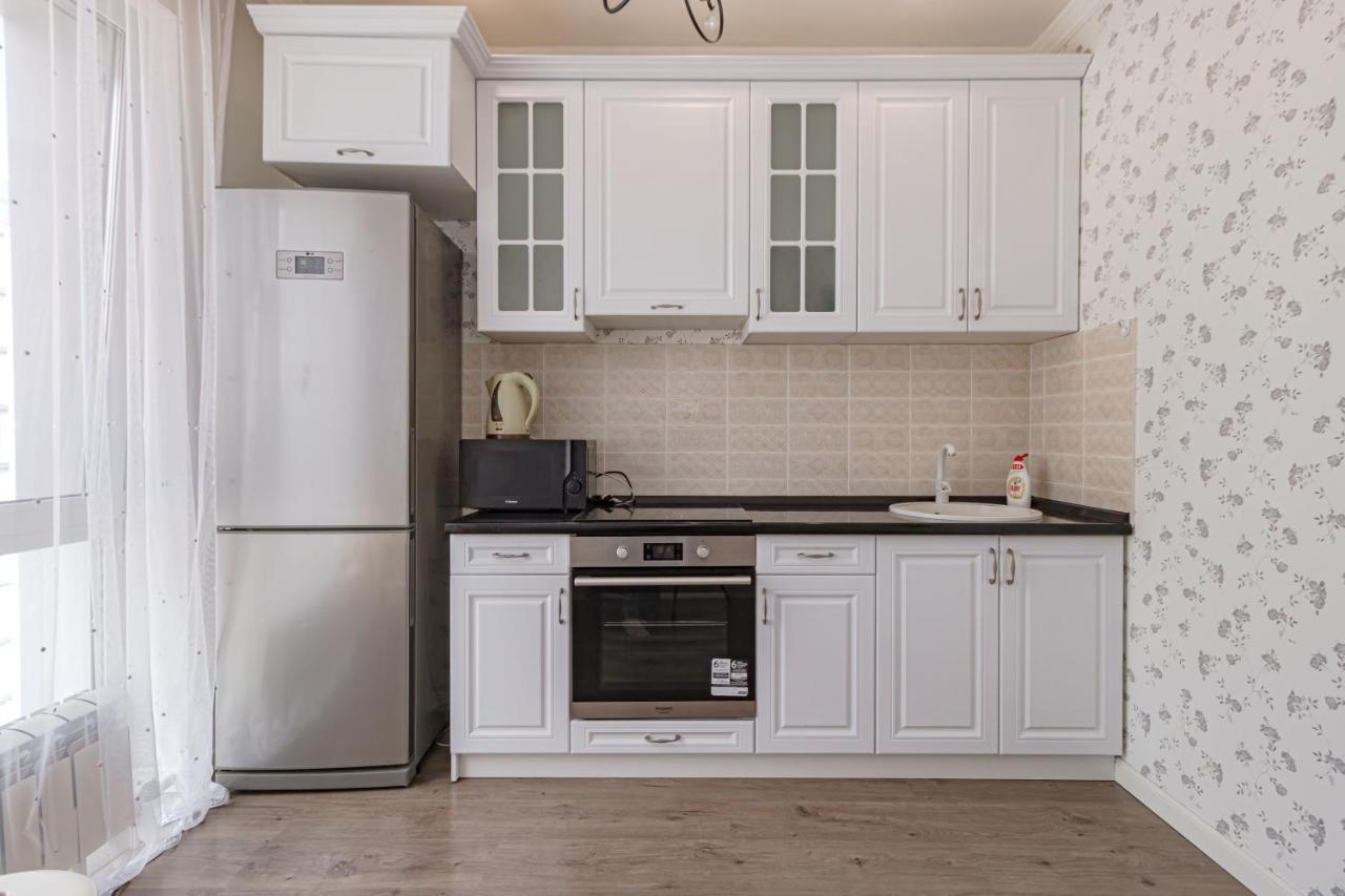 Mangilik Apart Apartment Астана Екстериор снимка