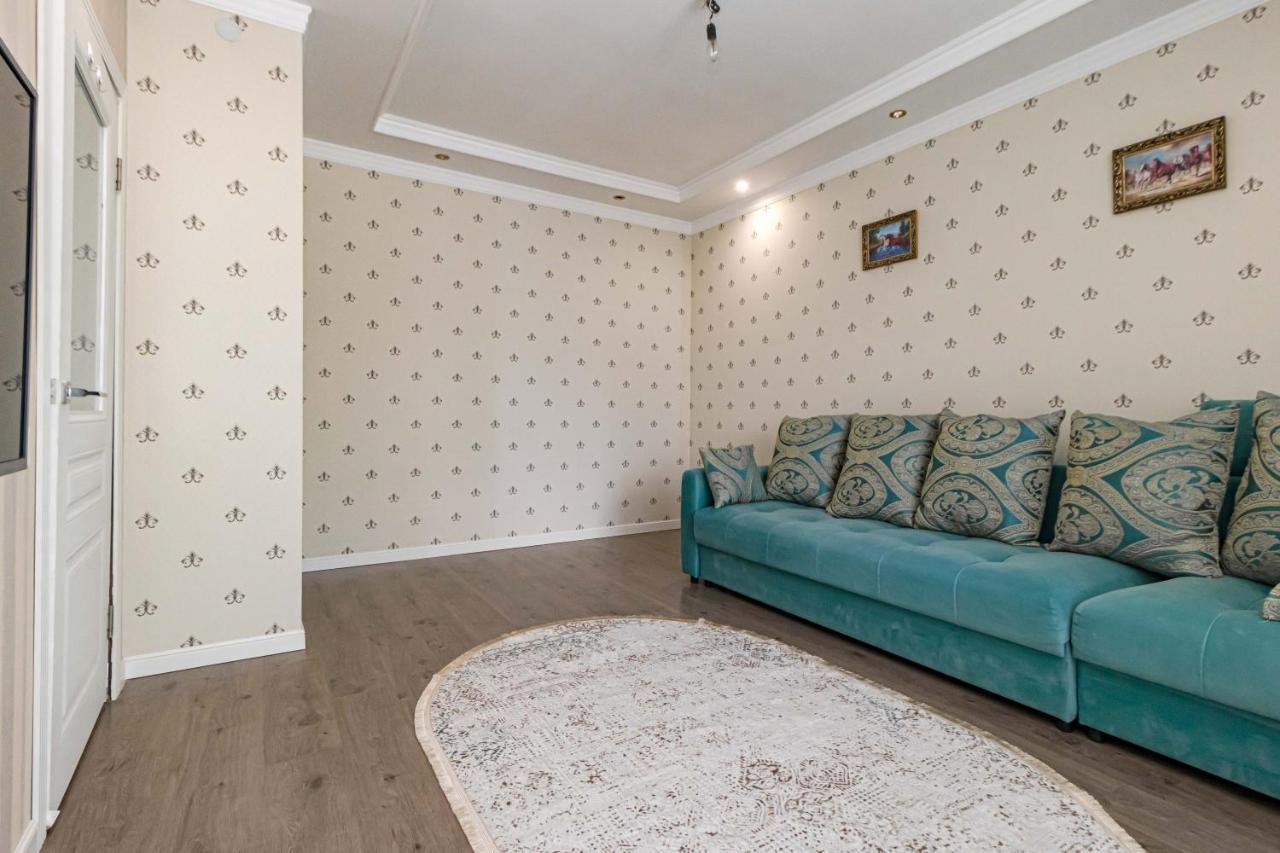Mangilik Apart Apartment Астана Екстериор снимка
