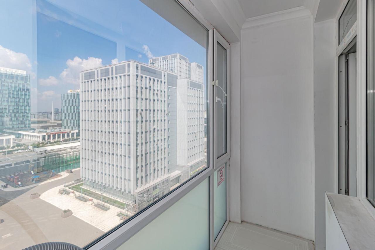 Mangilik Apart Apartment Астана Екстериор снимка