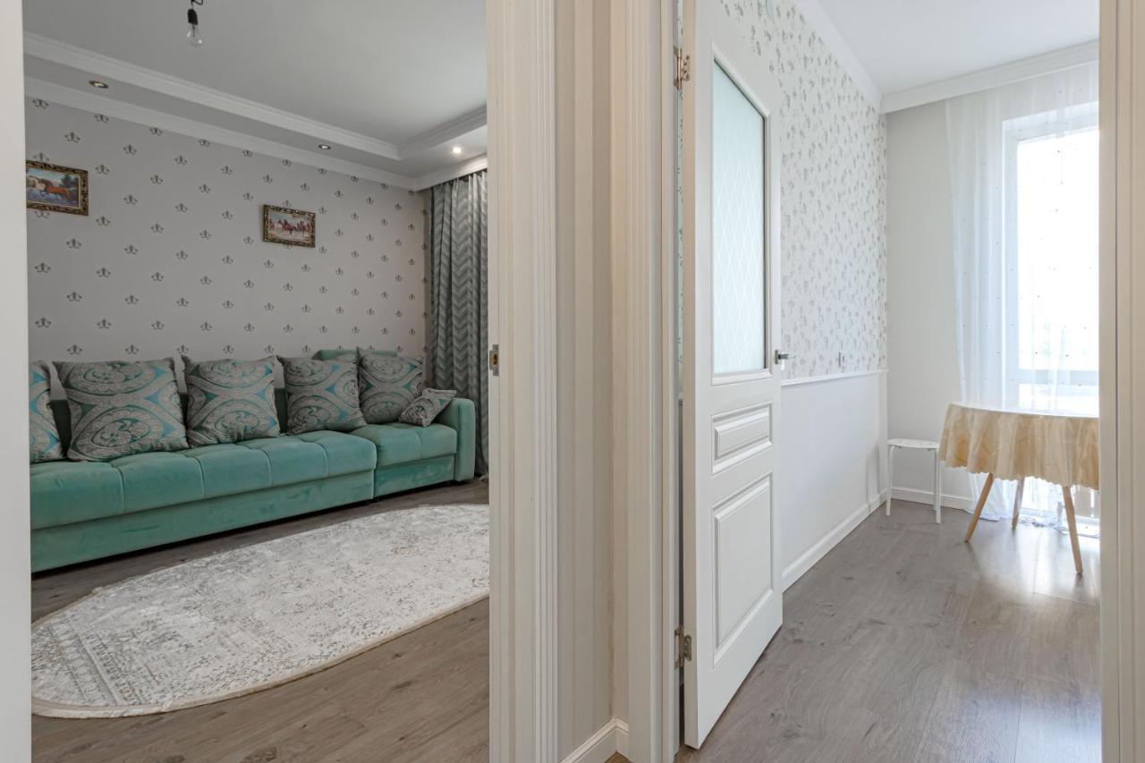 Mangilik Apart Apartment Астана Екстериор снимка