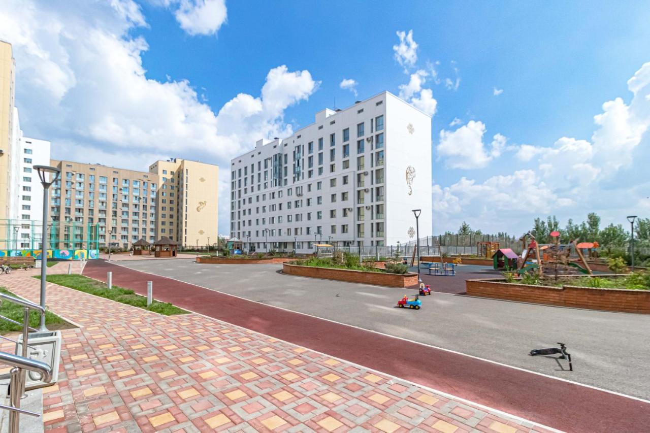 Mangilik Apart Apartment Астана Екстериор снимка