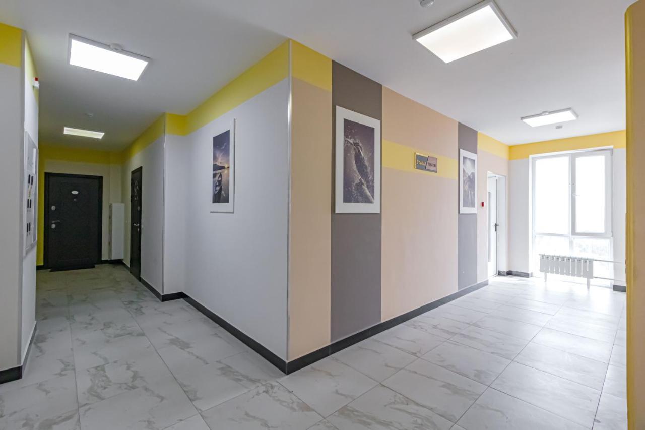 Mangilik Apart Apartment Астана Екстериор снимка