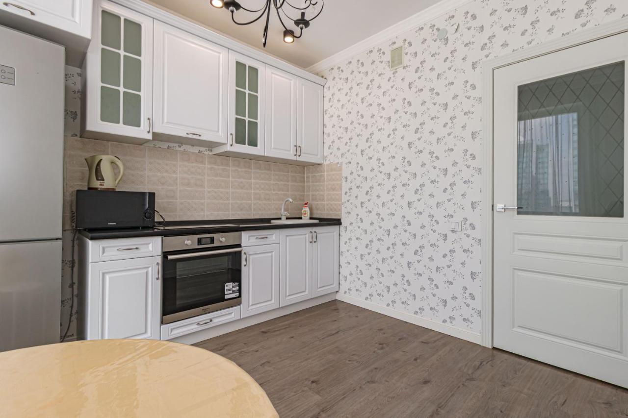 Mangilik Apart Apartment Астана Екстериор снимка