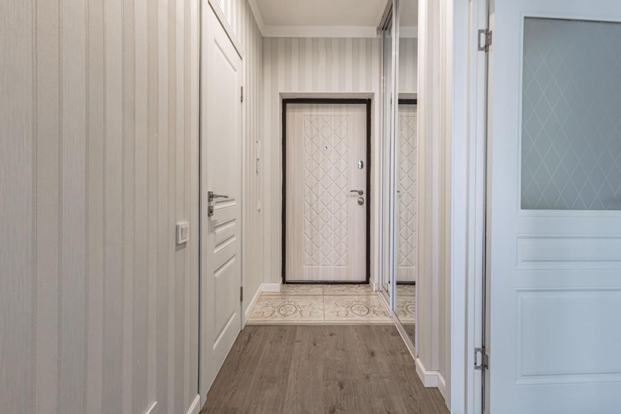 Mangilik Apart Apartment Астана Екстериор снимка