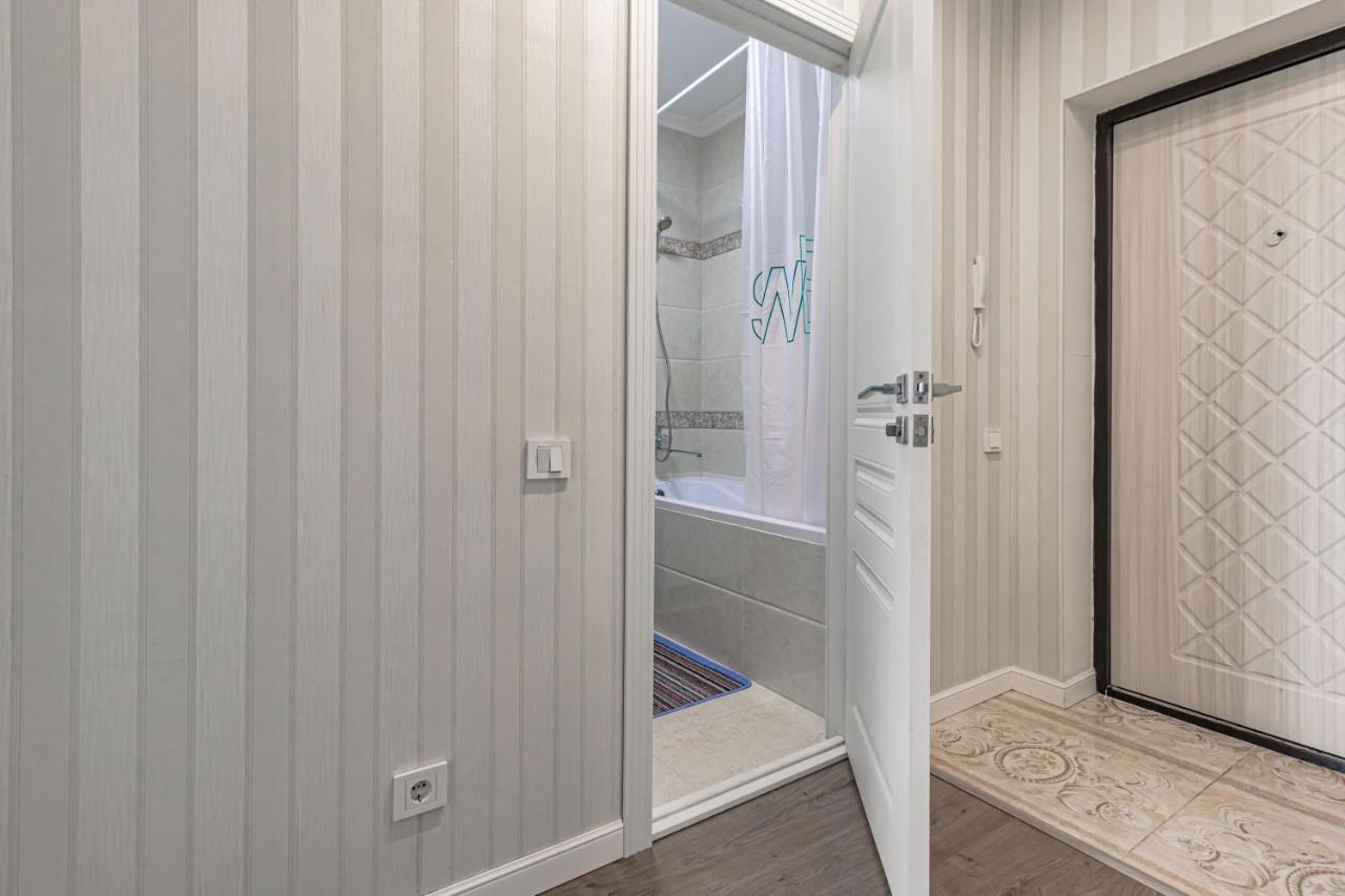 Mangilik Apart Apartment Астана Екстериор снимка