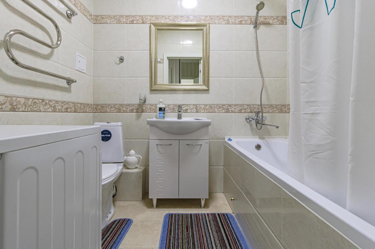 Mangilik Apart Apartment Астана Екстериор снимка